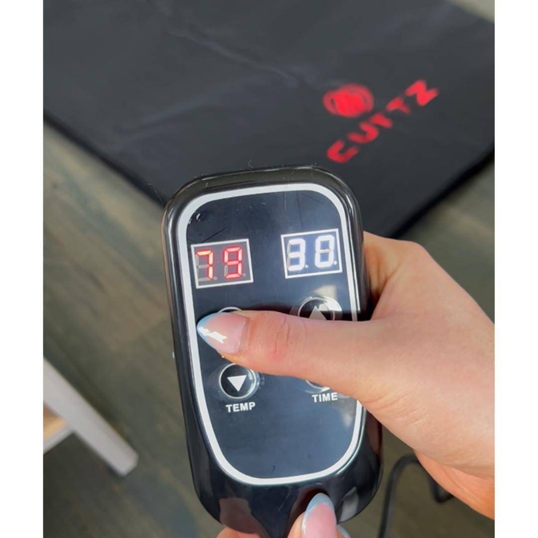 Infrared Sauna Blanket