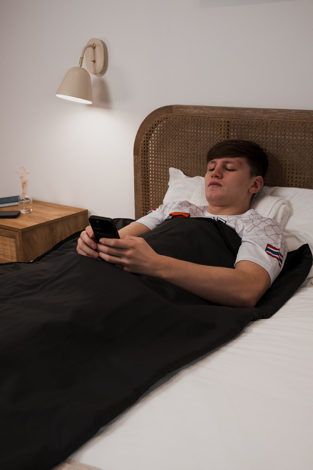 Sauna Blankets
