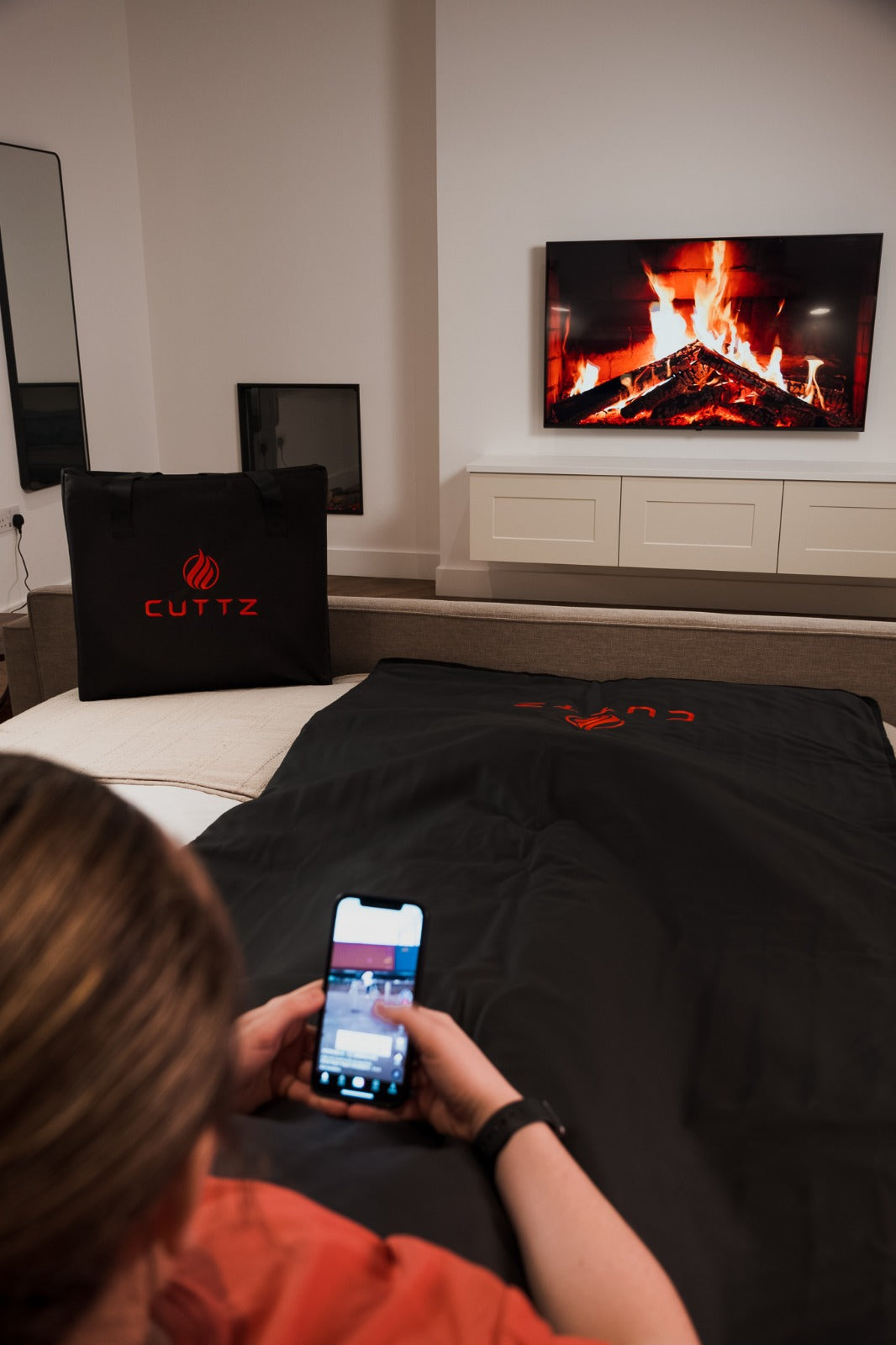 Sauna Blankets